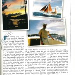 iW: Yachting in Antigua, August 2006 page 2