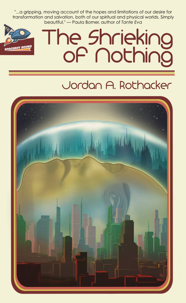 Jordan A. Rothacker | the website of the man and his writing